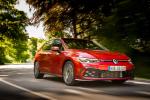Volkswagen Golf GTI 2020 года (WW)